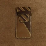 Hakiki Deri Tasarım Kalemlik